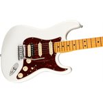 FENDER - AMERICAN ULTRA STRATOCASTER - HSS - Arctic Pearl